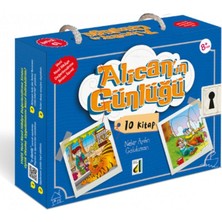 Colezium Alicanın Günlüğü (10 Kitap Takım)