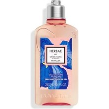 L'Occitanee Herbae Iris Pallida - Herbae Iris Duş Jeli 250 ml