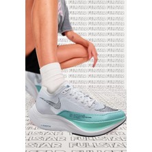 Nike Zoomx Vaporfly Next%2 Running Shoes Ultra Hafif Koşu Ayakkabısı Beyaz Yeşil