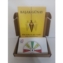 Meditasyon Dükkanı Pandül Kullanım Şemaları ve Kitap Set