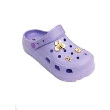 Akınalbella bella  E428-24  Medical Sabo Taşlı Kadın Terlik