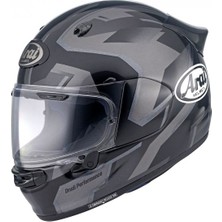 Arai Quantic Robotic Black Kapalı Kask