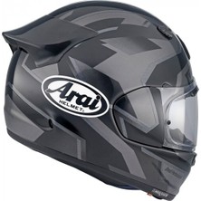 Arai Quantic Robotic Black Kapalı Kask