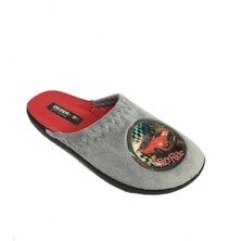 Gezer 14757 Termal Kumaş Erkek Çocuk Ev Terlik 30-35