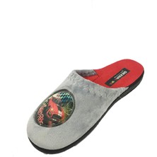 Gezer 14757 Termal Kumaş Erkek Çocuk Ev Terlik 30-35