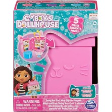 49670 Gabbys Dollhouse Klipsli Oyun Seti - 1 Adet Fiyatıdır