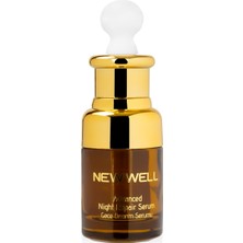 New Well Derma Yoğun Nemlendirici, Onarıcı Gece Serumu 30 Ml