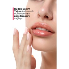 New Well Lip Comfort Oil Dudak Bakım Yağı 5 ml