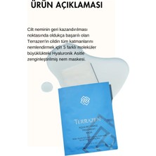 Terrazen Aqua Recharge Treatment Mask (10pcs/ Box)