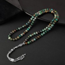 Gümüştel El Sanatları Krizokol 99'luk 6 mm Tesbih