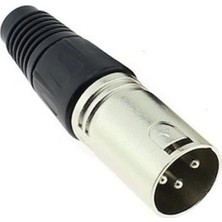 Canon Xlr Erkek Jack Fiş