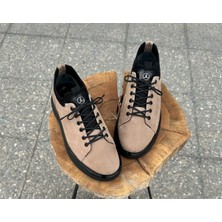 Taşpınar Ayakkabı Lisans   Deri  Ithal Taban Erkek Vegan Sneakers & Spor Yeni Sezon Ayakkabı 40-44