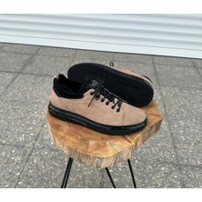 Taşpınar Ayakkabı Lisans   Deri  Ithal Taban Erkek Vegan Sneakers & Spor Yeni Sezon Ayakkabı 40-44
