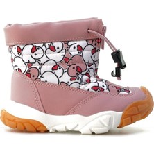 Vicco Vicco Melon Kız Çocuk Kürklü Kar Botu (22-30) 23K 943.359 Fk