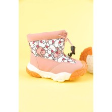 Vicco Melon Ortopedik Çocuk Kar Botu Pembe