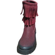 Meliten Kids Çocuk Su Geçirmez Fermuarlı Termal Kürklü