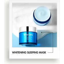 Terrazen Aqua Recharge Whıtenıng Sleepıng Mask