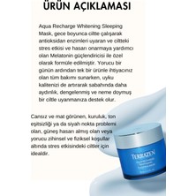 Terrazen Aqua Recharge Whıtenıng Sleepıng Mask