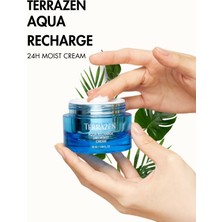 Terrazen Aqua Recharge 24H Moist Cream