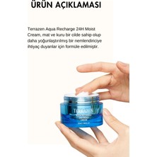 Terrazen Aqua Recharge 24H Moist Cream