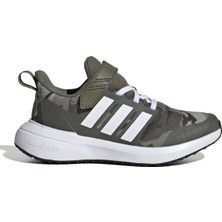 Adidas Yeşil Erkek Çocuk Yürüyüş Ayakkabısı IE3397-FORTARUN 2.0 El K