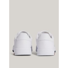 Tommy Hilfiger Beyaz Erkek Sneaker Tjm Retro Ess