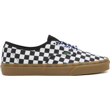 Vans Siyah Erkek Süet Lifestyle Ayakkabı VN0009PVBZW1 Authentic