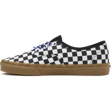 Vans Siyah Erkek Süet Lifestyle Ayakkabı VN0009PVBZW1 Authentic