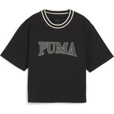 Puma T-Shirt, Xl, Siyah