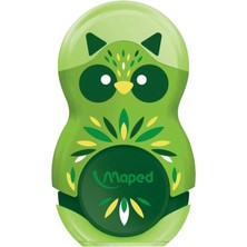 Seyfi Kırtasiye Mini Cute Tek Delikli Kalemtıraş ve Silgi