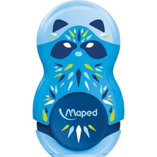 Seyfi Kırtasiye Mini Cute Tek Delikli Kalemtıraş ve Silgi