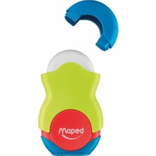 Maped Loopy Kalemtraş ve Merdane Silgi