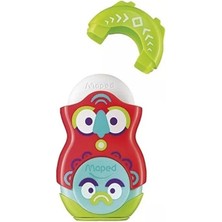 Maped Loopy Fancy Tek Delikli Silgili Kalemtraş