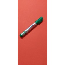 Seyfi Kırtasiye %100 Yerli Metal,cam,koli,plastik Yüzeye Yazan Kalem Permanent 12 Adet Kesik Uç