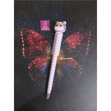 Seyfi Kırtasiye Sevimli Kurşun Kalem Plastik Gövdeli