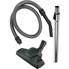 Marketto Rowenta Ro 6477 Silence Force Uyumlu Çelik Telli Süpürge Hortum Seti 3'lü (Tutma Sapı Kumandalı Değildir)