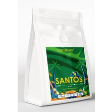 Coffeepeaks Single Origin Santos 250 gr