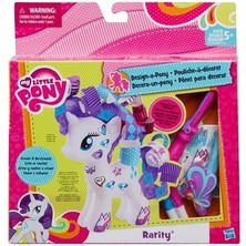 Hasbro My Little Pony Tasarım Seti Rarity - B5809-B7274