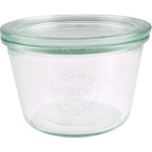 Weck 370 ml Cam Saklama Kavanozu