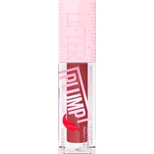 Maybelline New York Lifter Plump Dudak Parlatıcısı- 006 Hot Chili