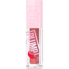 Maybelline New York Lifter Plump Dudak Parlatıcısı- 005 Peach Fever