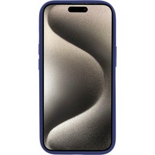 Forestl Digital Iphone 15 Plus Için Anti Drop Tpu+Pc Kapağı Plus Slim Case Şok Geçirmez Telefon Sapfire Telefon Kılıfı (Yurt Dışından)