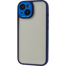 Forestl Digital Iphone 15 Plus Için Anti Drop Tpu+Pc Kapağı Plus Slim Case Şok Geçirmez Telefon Sapfire Telefon Kılıfı (Yurt Dışından)