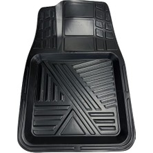 Black Gold Cupra Formentor 2020+ Soft Design 3D Havuzlu Oto Paspas