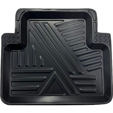 Black Gold Cupra Formentor 2020+ Soft Design 3D Havuzlu Oto Paspas