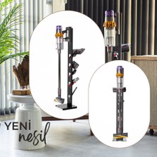 You Bella Dyson Gen5 Detect Dikey Süpürge Standı Dyson V15 - V12 - V11 - V10 - V8 Modellere Uyumlu