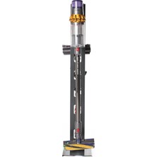 Simge Yapı Dekorasyon Dyson Uyumlu Dikey Süpürge Standı 3 Farklı Renk Seçeneğiyle V15 - V12 - V11 - V10 - V8 Modellere Uyumlu