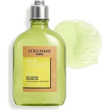 L'Occitane Eau De Cedrat - Cedrat Duş Jeli 250 ml