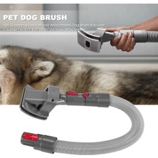 Praise6 Dyson Pet Bakım Aracı Pet Saç Eki, Köpek Fırçası Elektrikli Süpürge Dyson V11 V10 V8 V7 V6 Hortum Eki (Yurt Dışından)