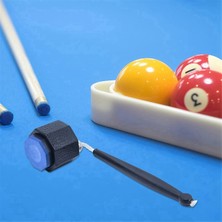 Praise6 Bcb Pro Serisi Bilardo Konisi Snooker Tebeşir Tutucu - Slip-In Cep Bilardo Isteka Tebeşir Tutucu Kapak Bilardo Malzemeleri Snooker (Yurt Dışından)